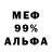 Альфа ПВП мука Busya She